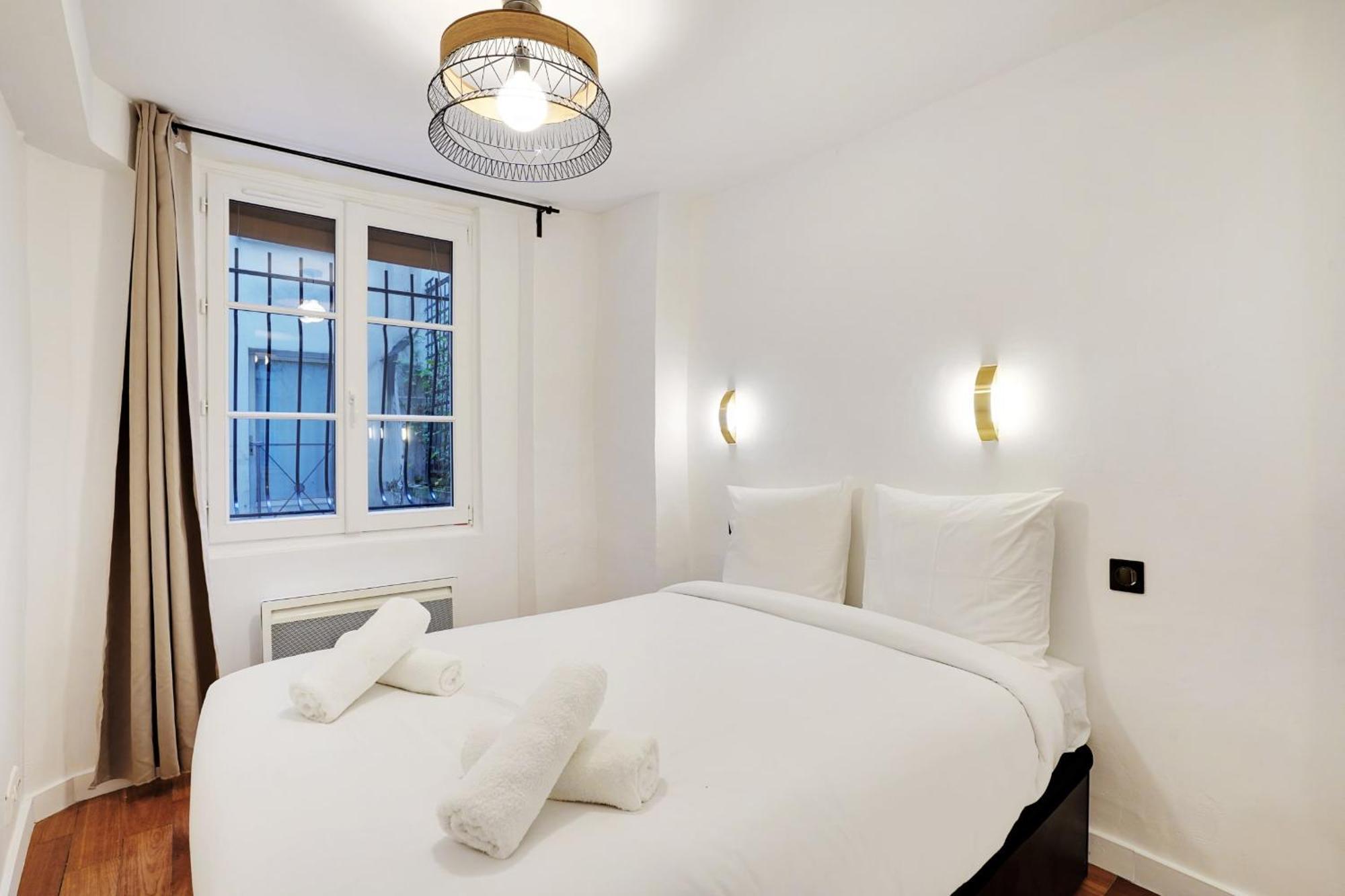 Apartament Marais - Vosges Luxury Flat Paryż Zewnętrze zdjęcie