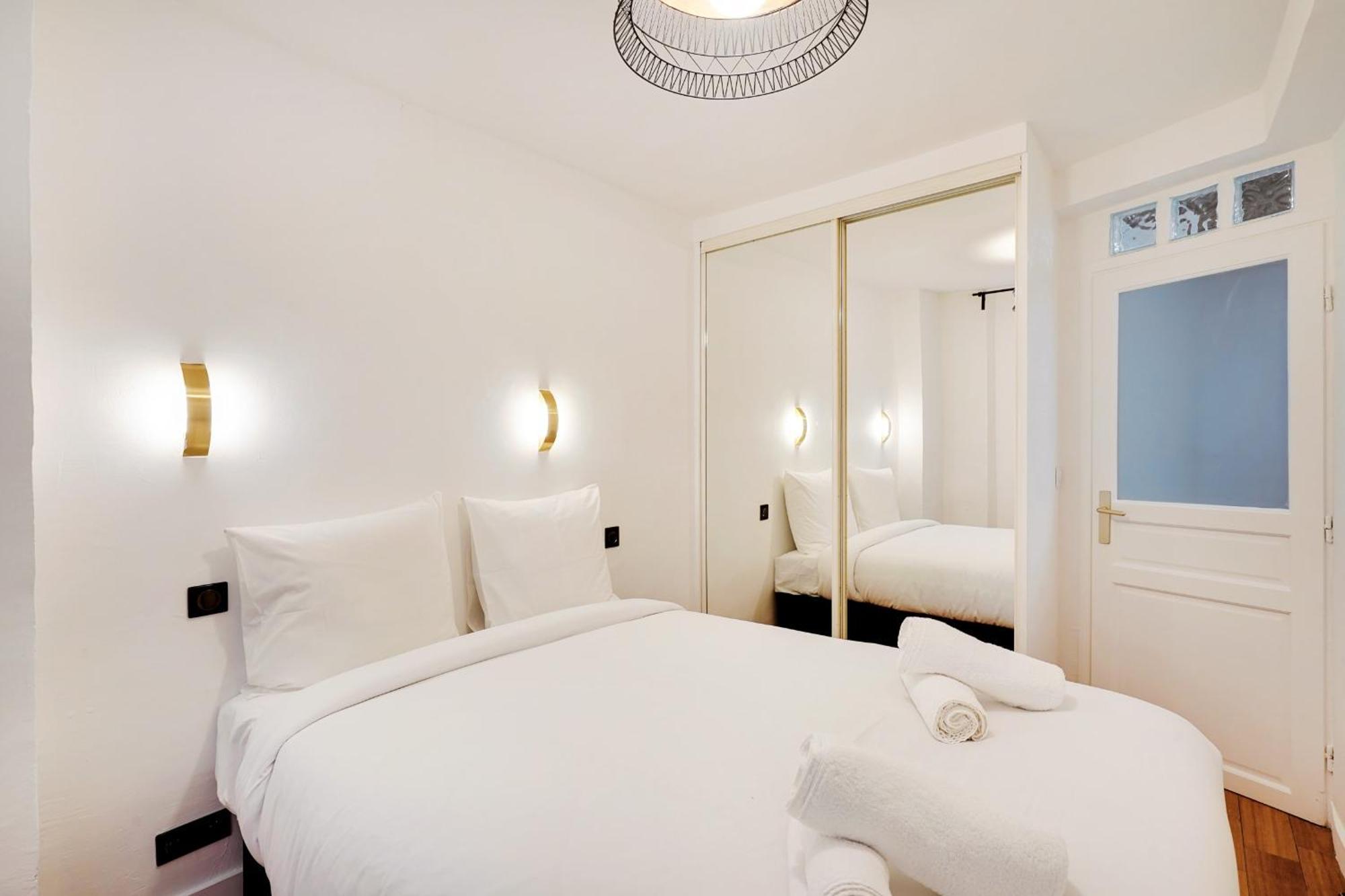 Apartament Marais - Vosges Luxury Flat Paryż Zewnętrze zdjęcie