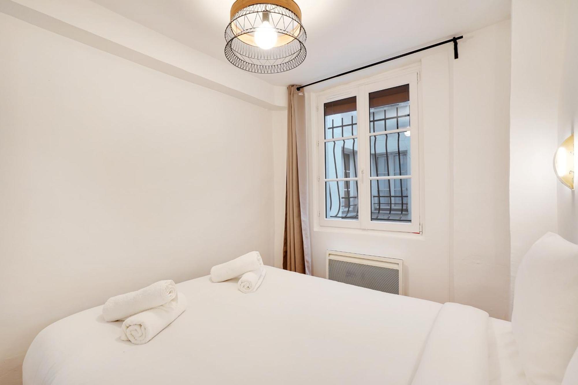 Apartament Marais - Vosges Luxury Flat Paryż Zewnętrze zdjęcie