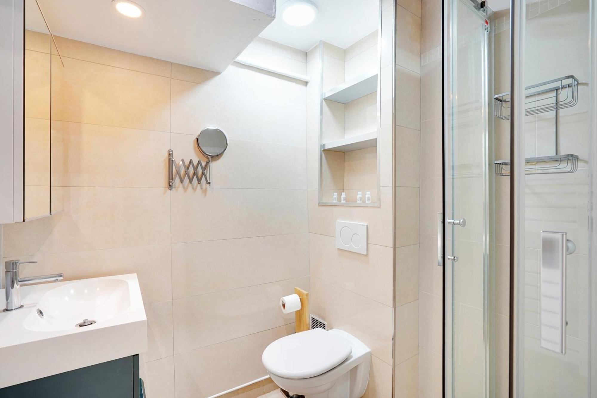 Apartament Marais - Vosges Luxury Flat Paryż Zewnętrze zdjęcie